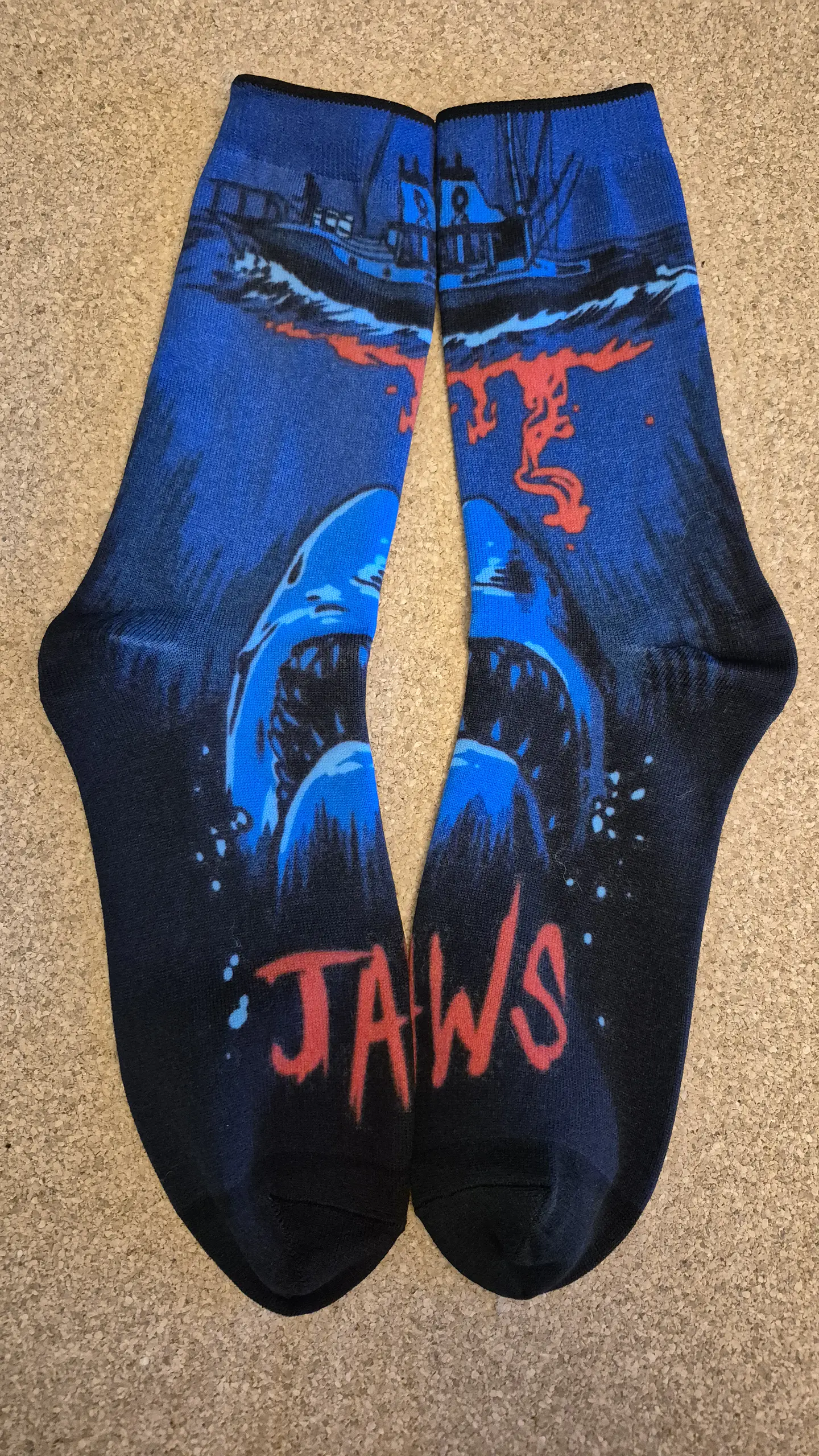 Meias Jaws - Tamanho Único 1