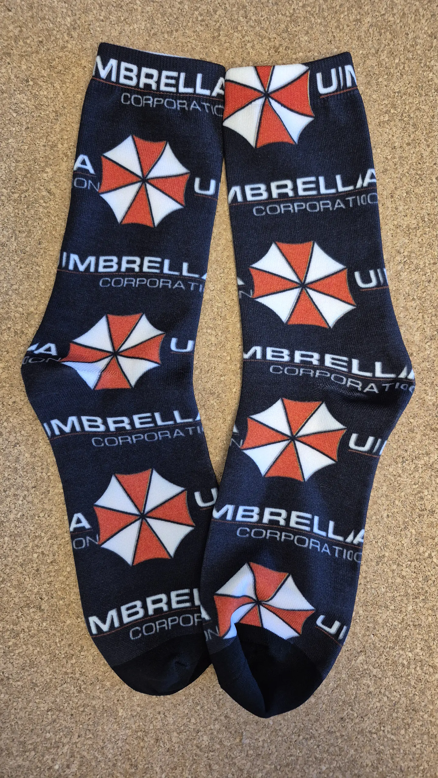 Meias Umbrella Corporation - Tamanho Único 1