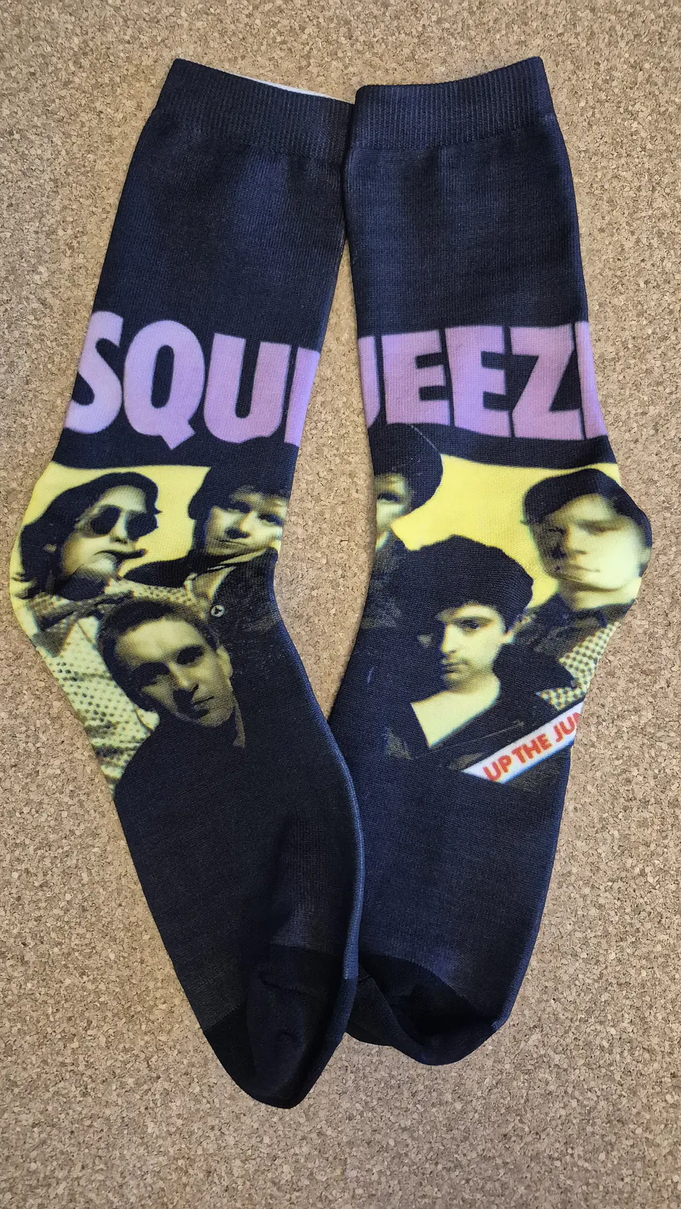 Meias Squeeze - Tamanho Único 1
