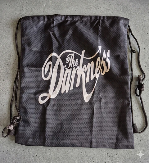 The Darkness - Drawsting Bag