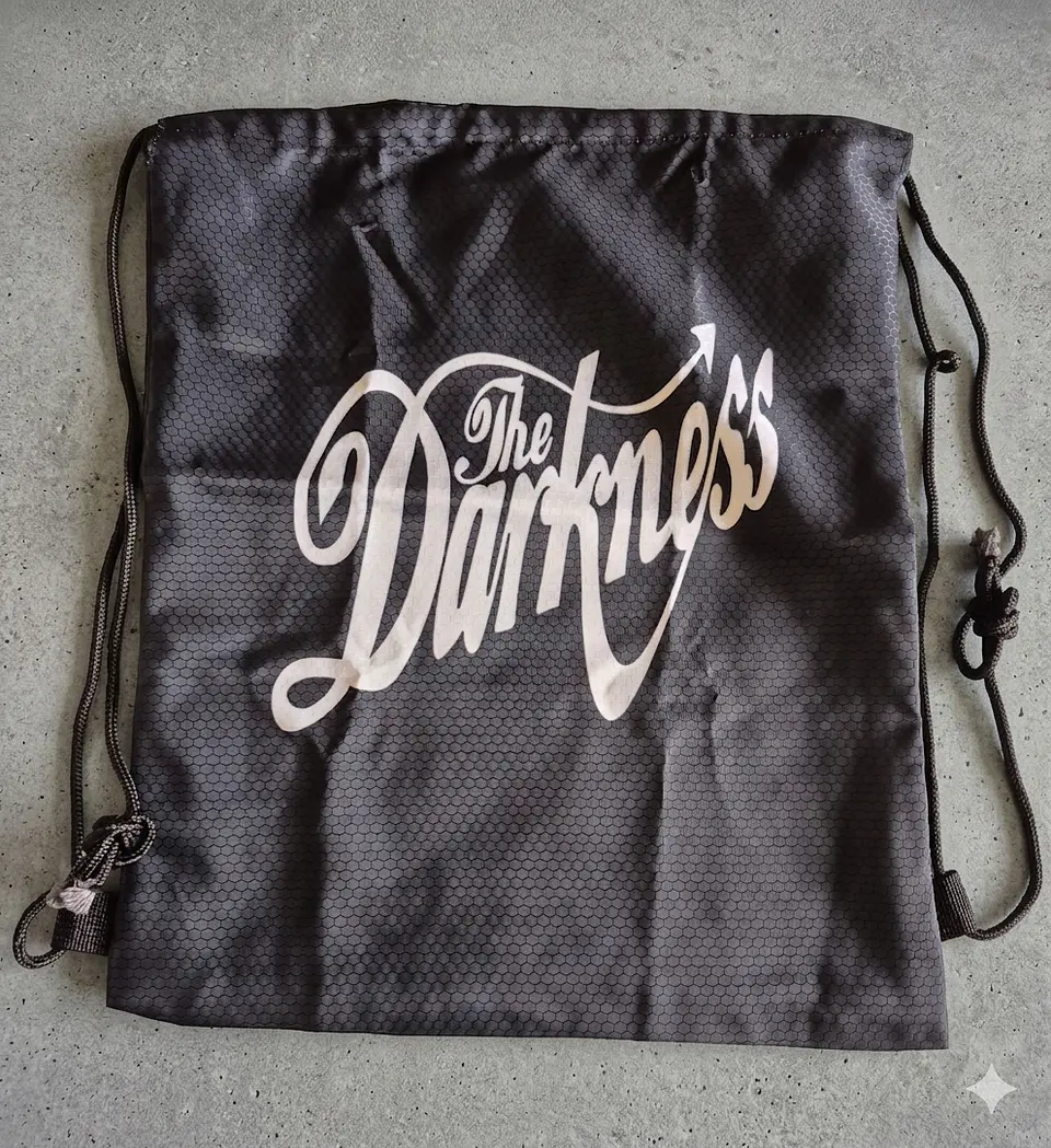 The Darkness - Drawsting Bag 1