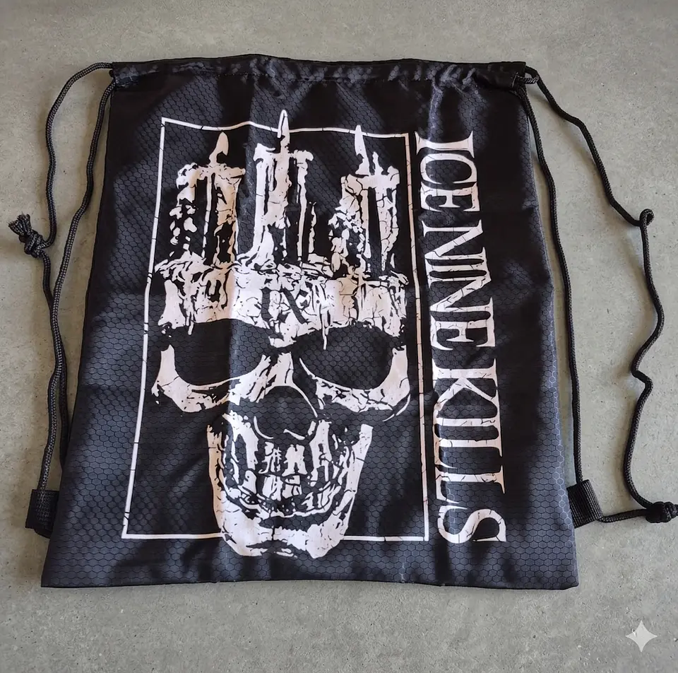 Ice Nine Kills - Drawsting Bag 1
