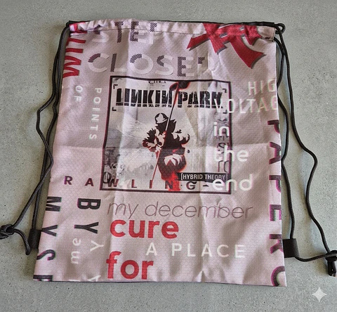 Linkin Park - Drawsting Bag