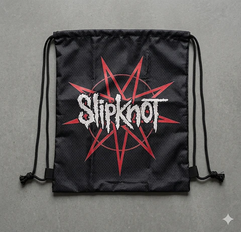 Slipknot - Drawsting Bag
