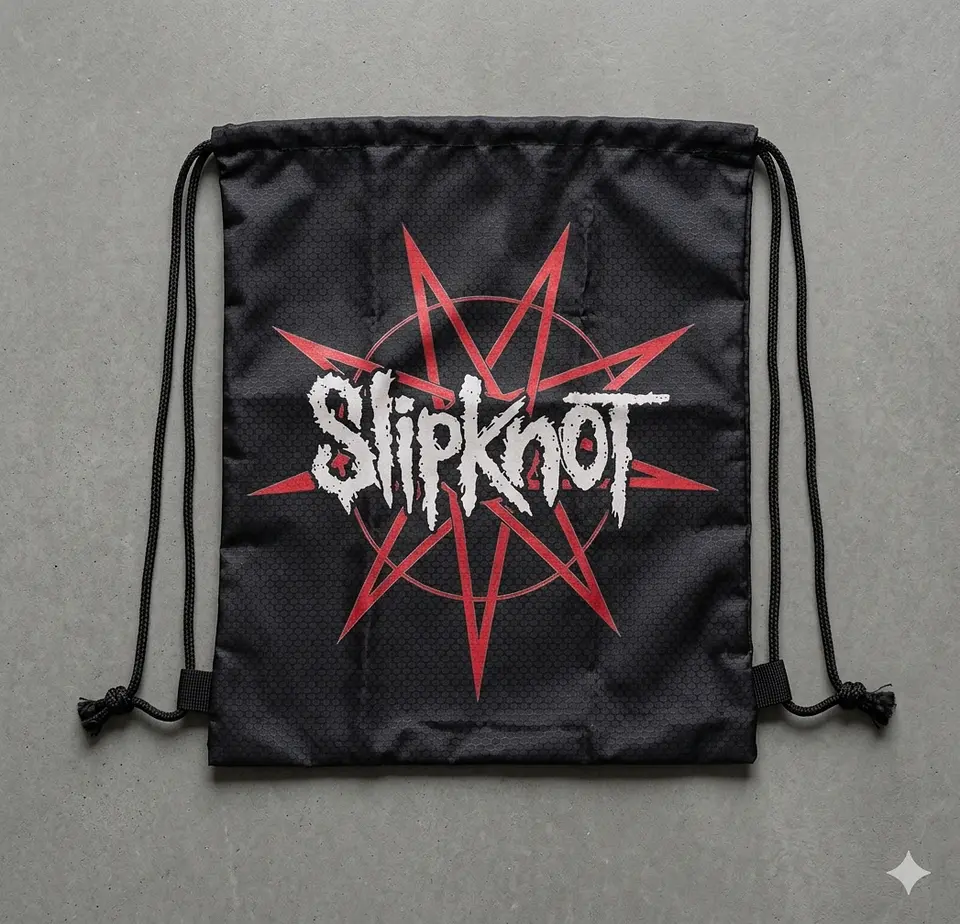 Slipknot - Drawsting Bag 1