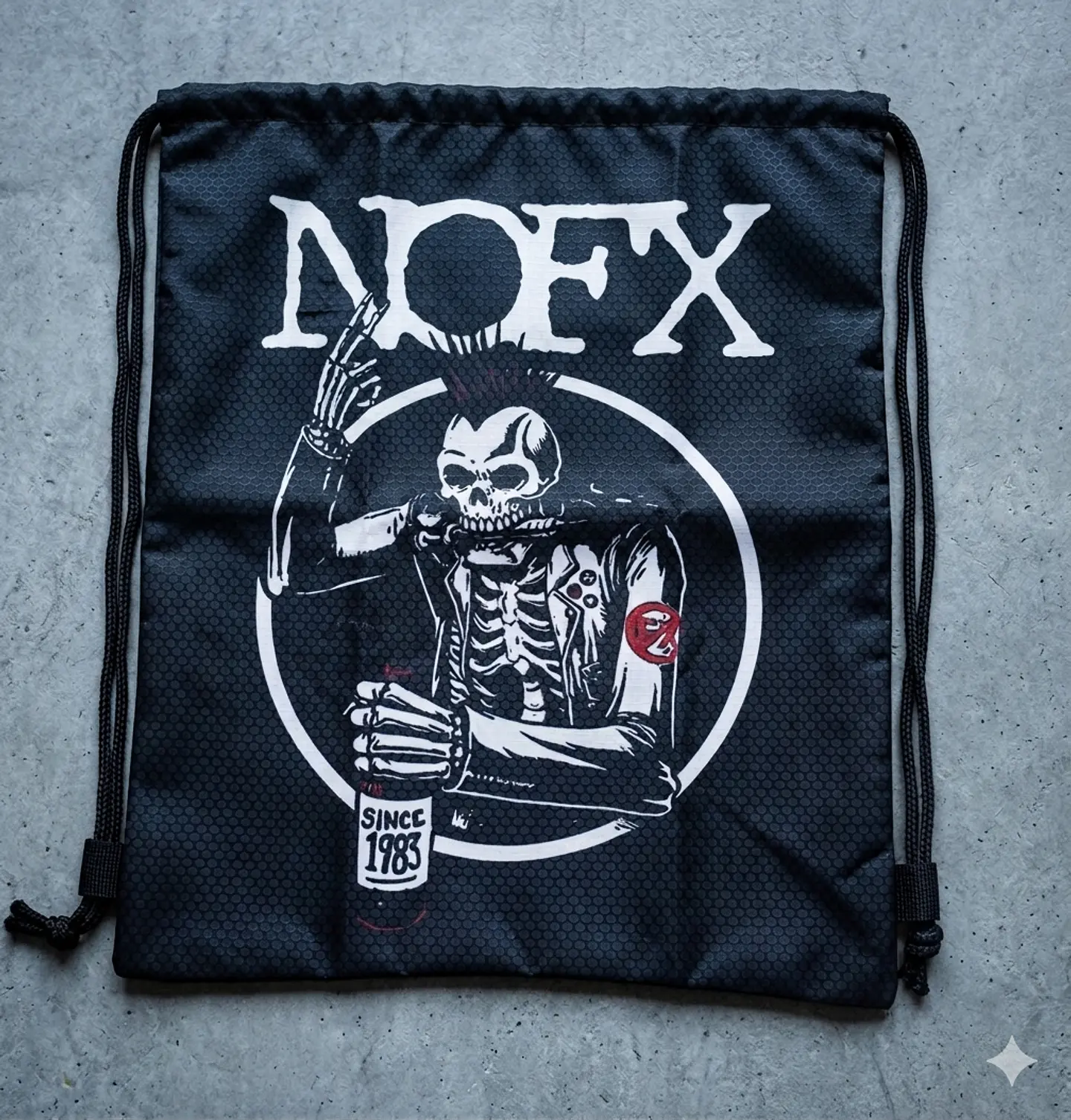 NOFX - Drawsting Bag 1