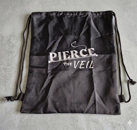 Pierce The Veil - Drawsting Bag