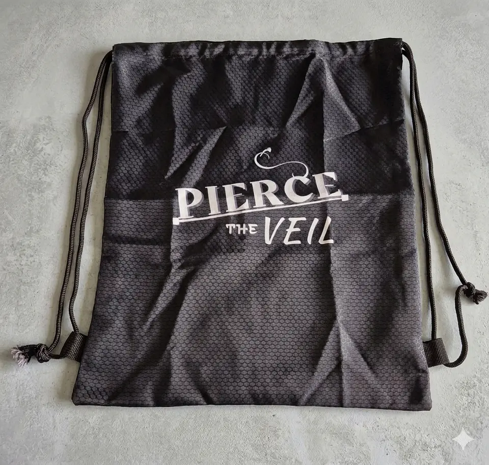 Pierce The Veil - Drawsting Bag 1