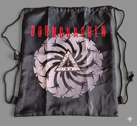Soundgarden - Drawsting Bag