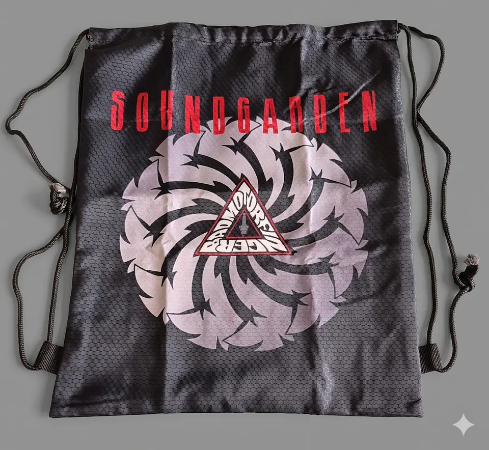 Soundgarden - Drawsting Bag 1