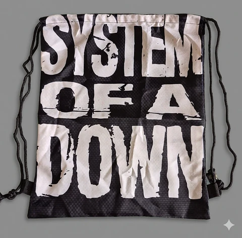 System of a Down - Drawsting Bag