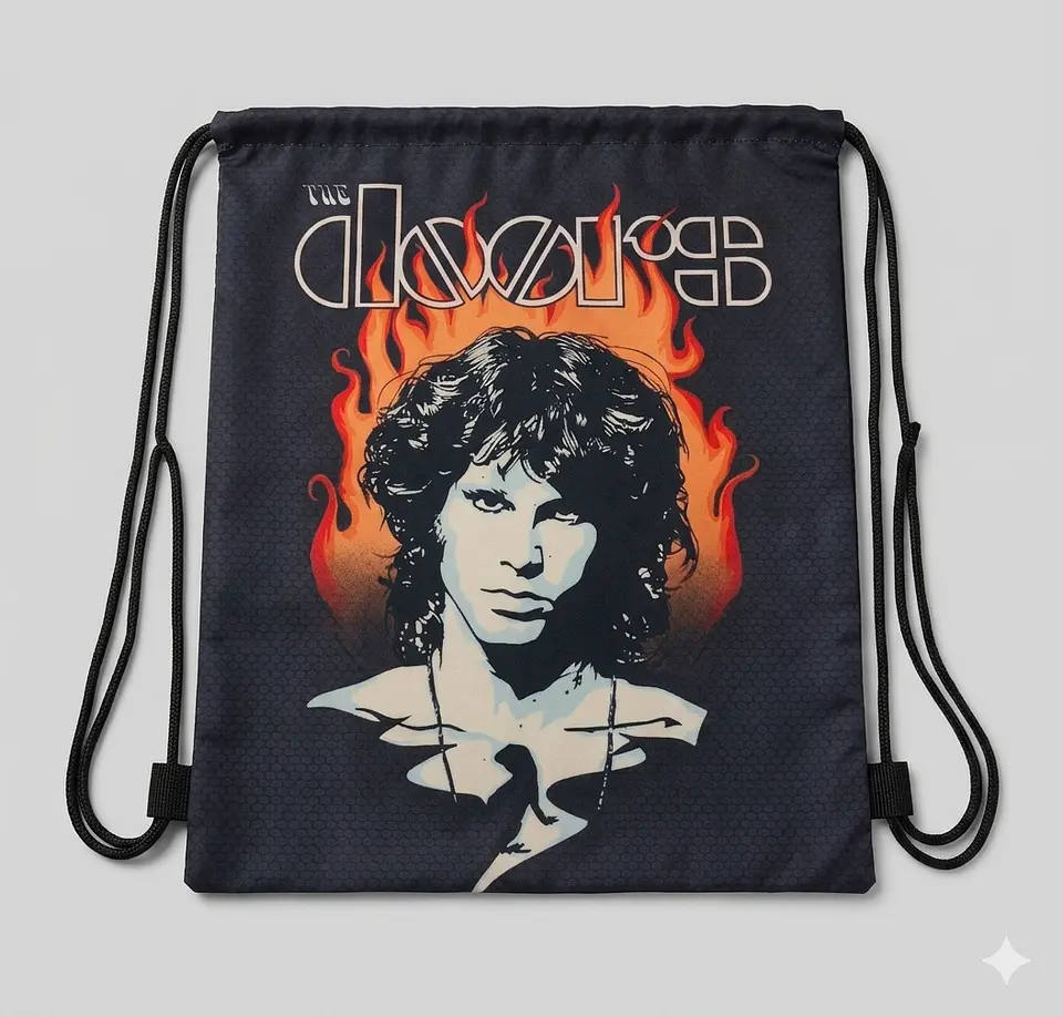 The Doors - Drawsting Bag 1