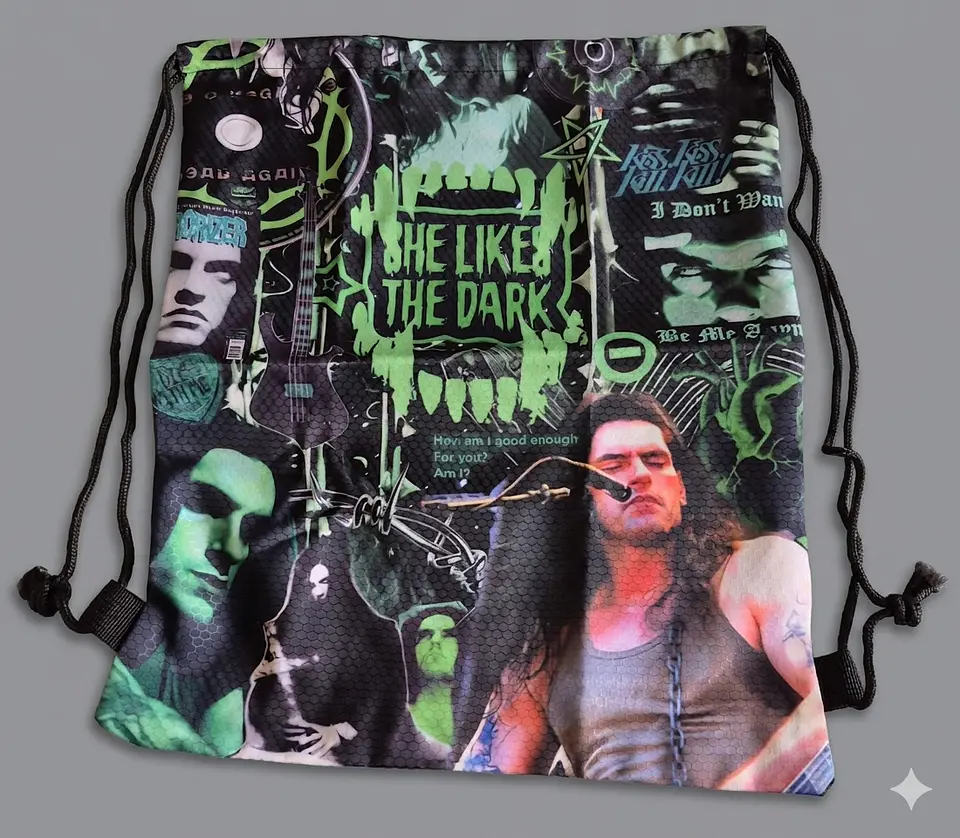 Type O Negative - Drawsting Bag 1