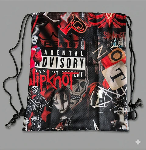 Slipknot - Drawsting Bag 