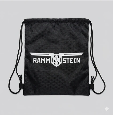 Rammstein - Drawsting Bag
