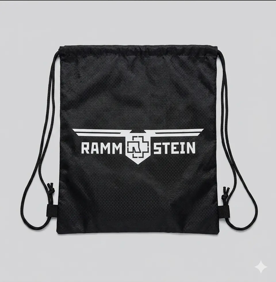 Rammstein - Drawsting Bag 1