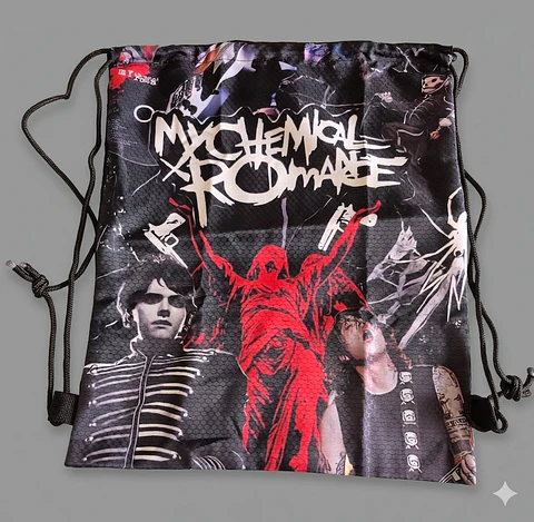 My Chemical Romance - Drawsting Bag