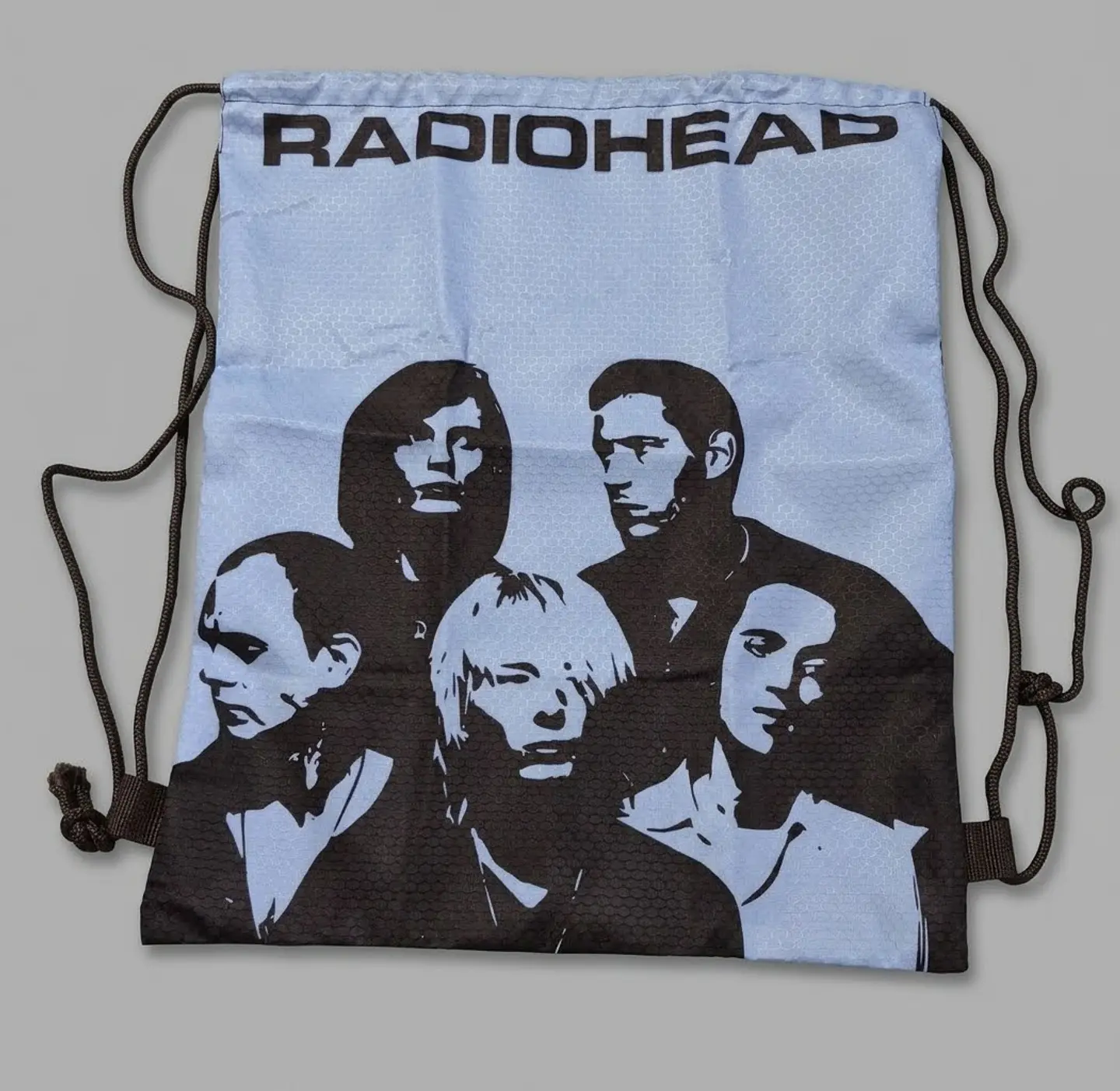 Radiohead - Band Portrait - Drawsting Bag 1