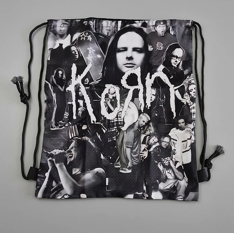 Korn - Drawsting Bag