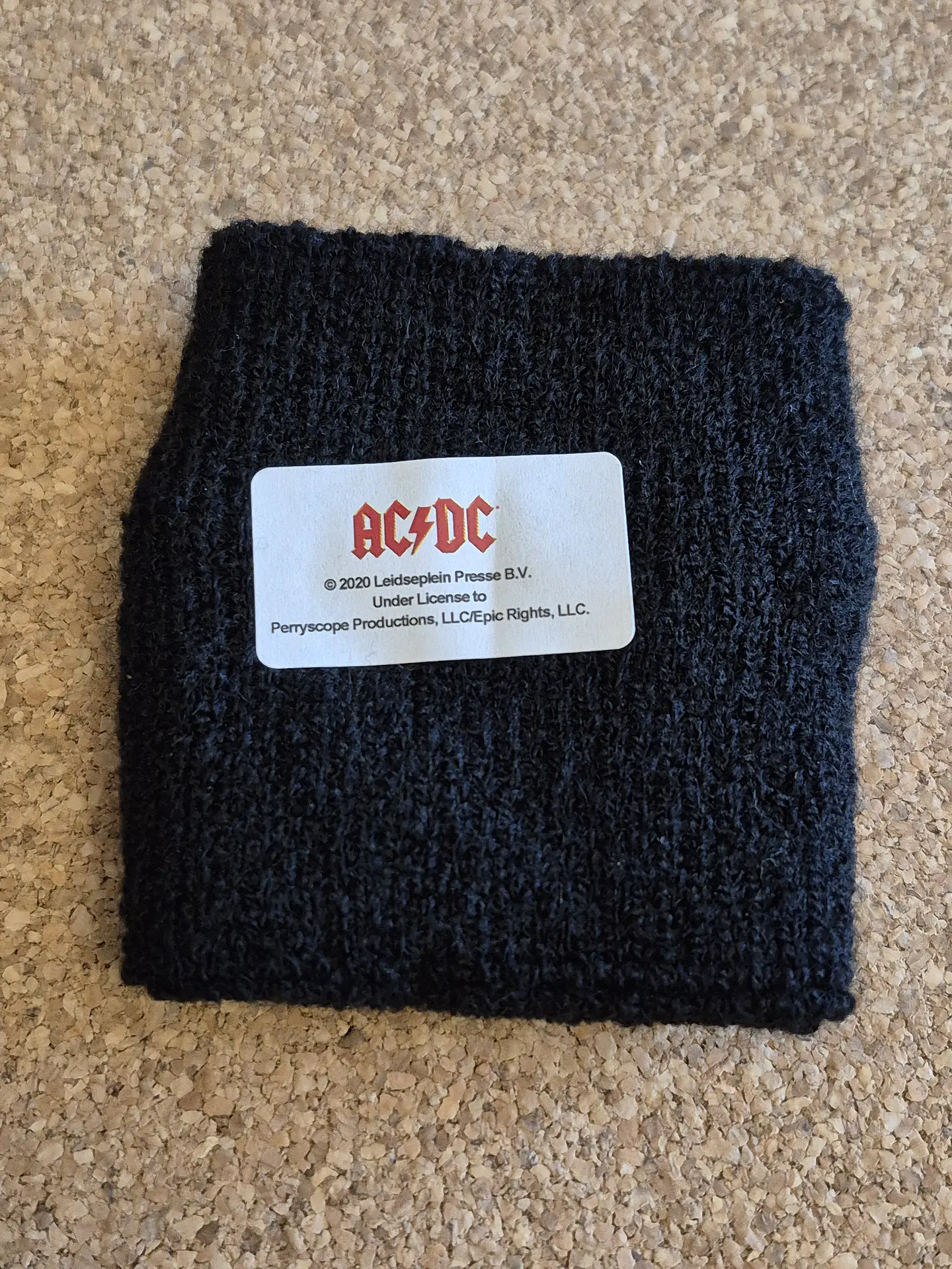 AC/DC Sweatbands - 4 Modelos 2