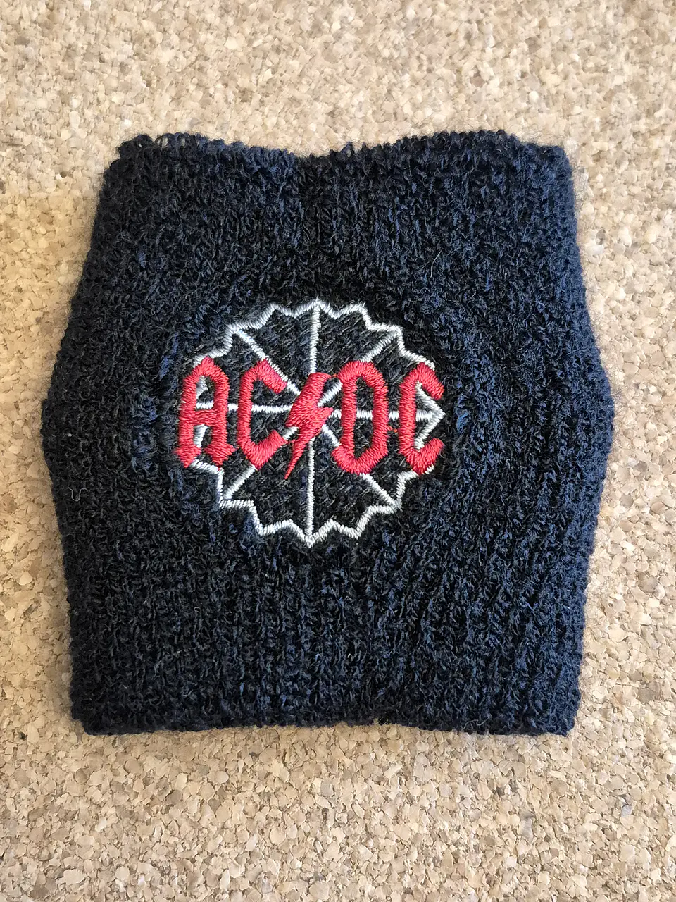 AC/DC Sweatbands - 4 Modelos 3