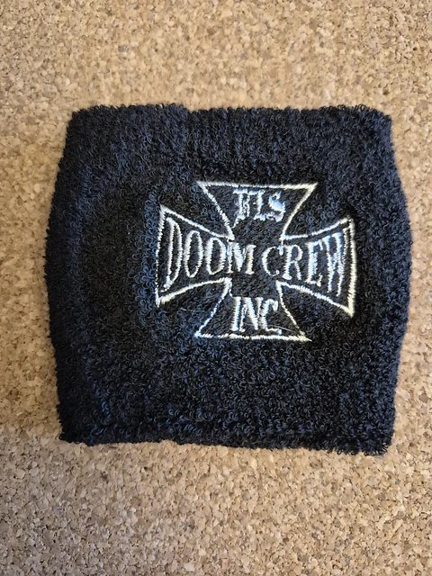 Black Label Society Sweatbands - 2 Modelos