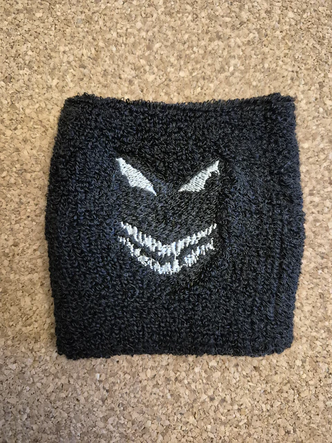 Disturbed Sweatbands - 2 Modelos
