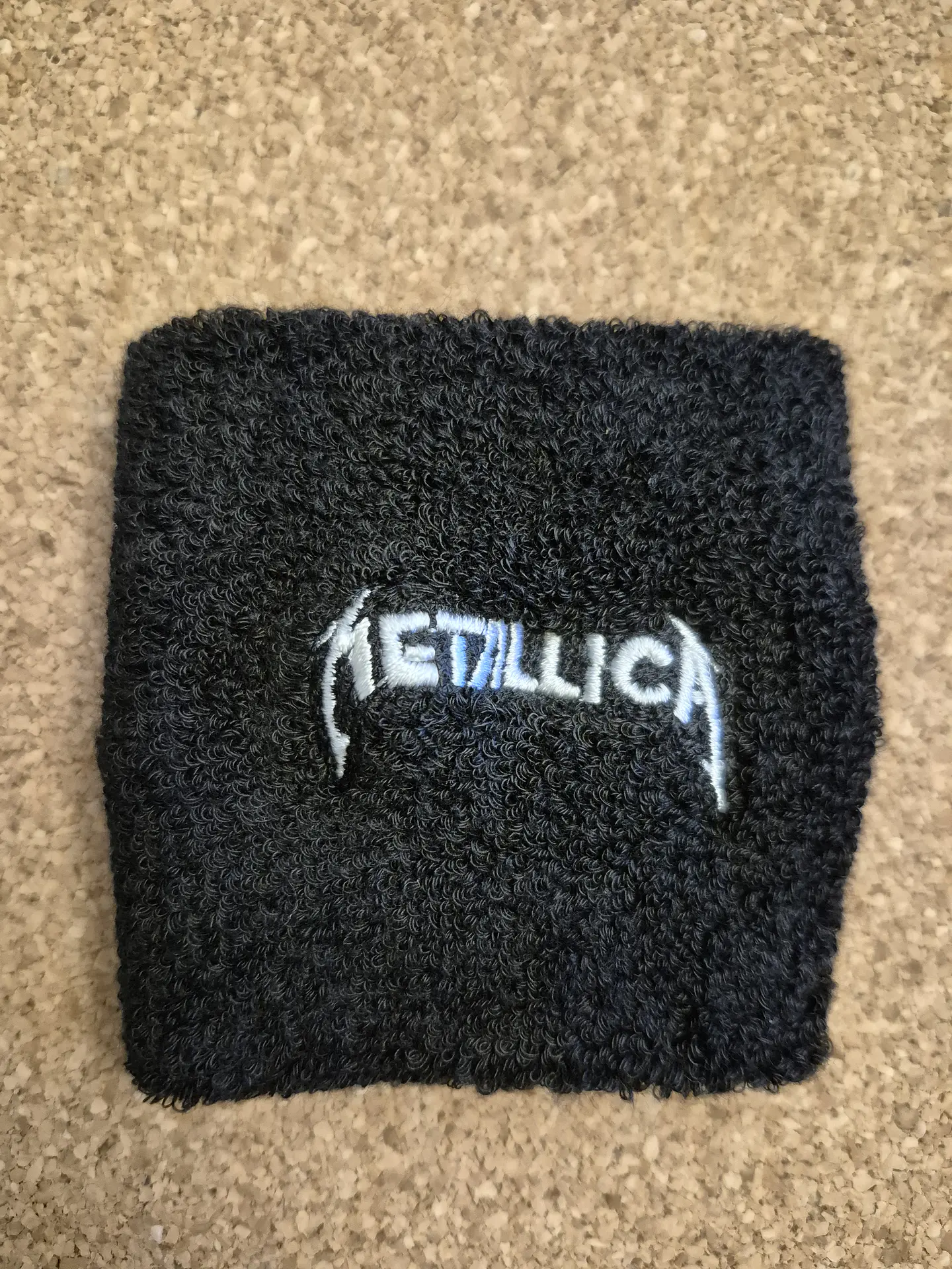 Metallica Sweatbands - 3 Modelos 1