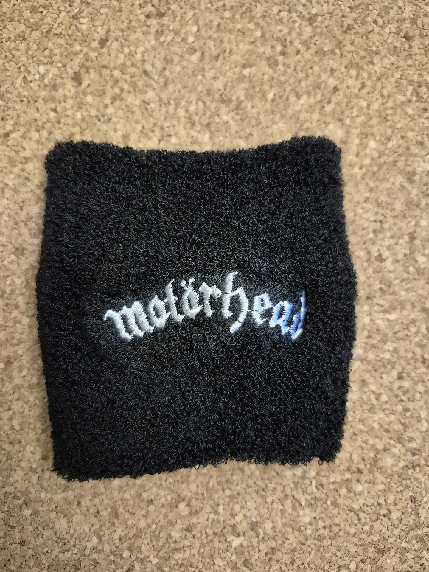 Motörhead & Lemmy Kilmister Sweatbands - 4 Modelos 1