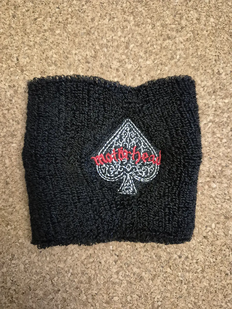 Motörhead & Lemmy Kilmister Sweatbands - 4 Modelos 3