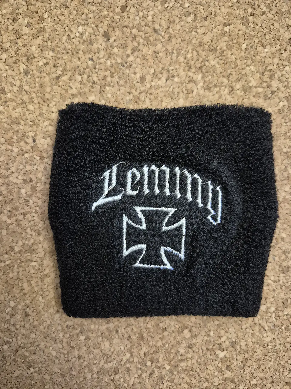 Motörhead & Lemmy Kilmister Sweatbands - 4 Modelos 4
