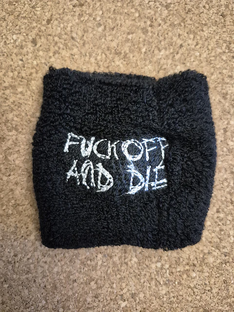 Darkthrone Sweatbands - 2 Modelos