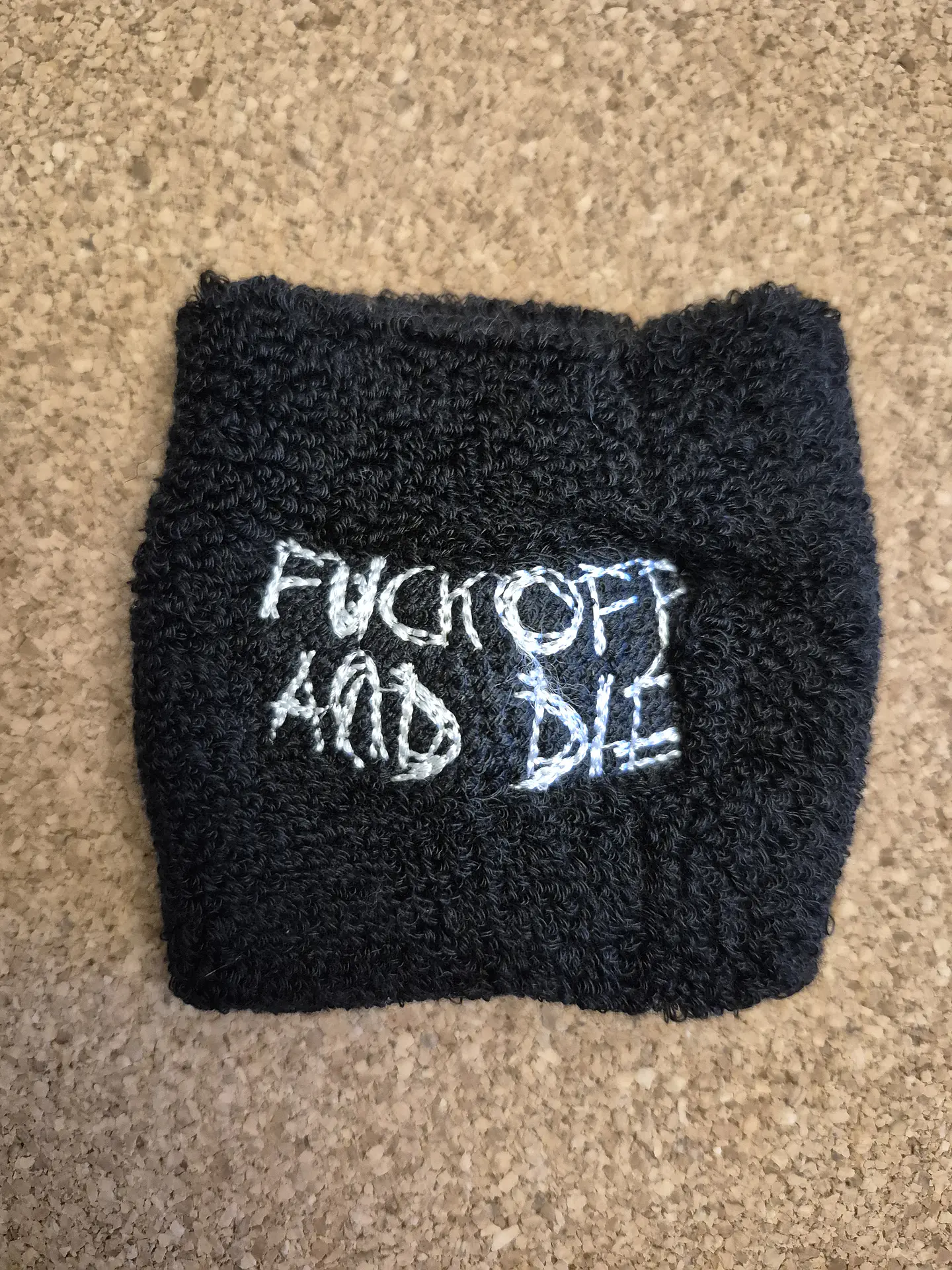Darkthrone Sweatbands - 2 Modelos 2