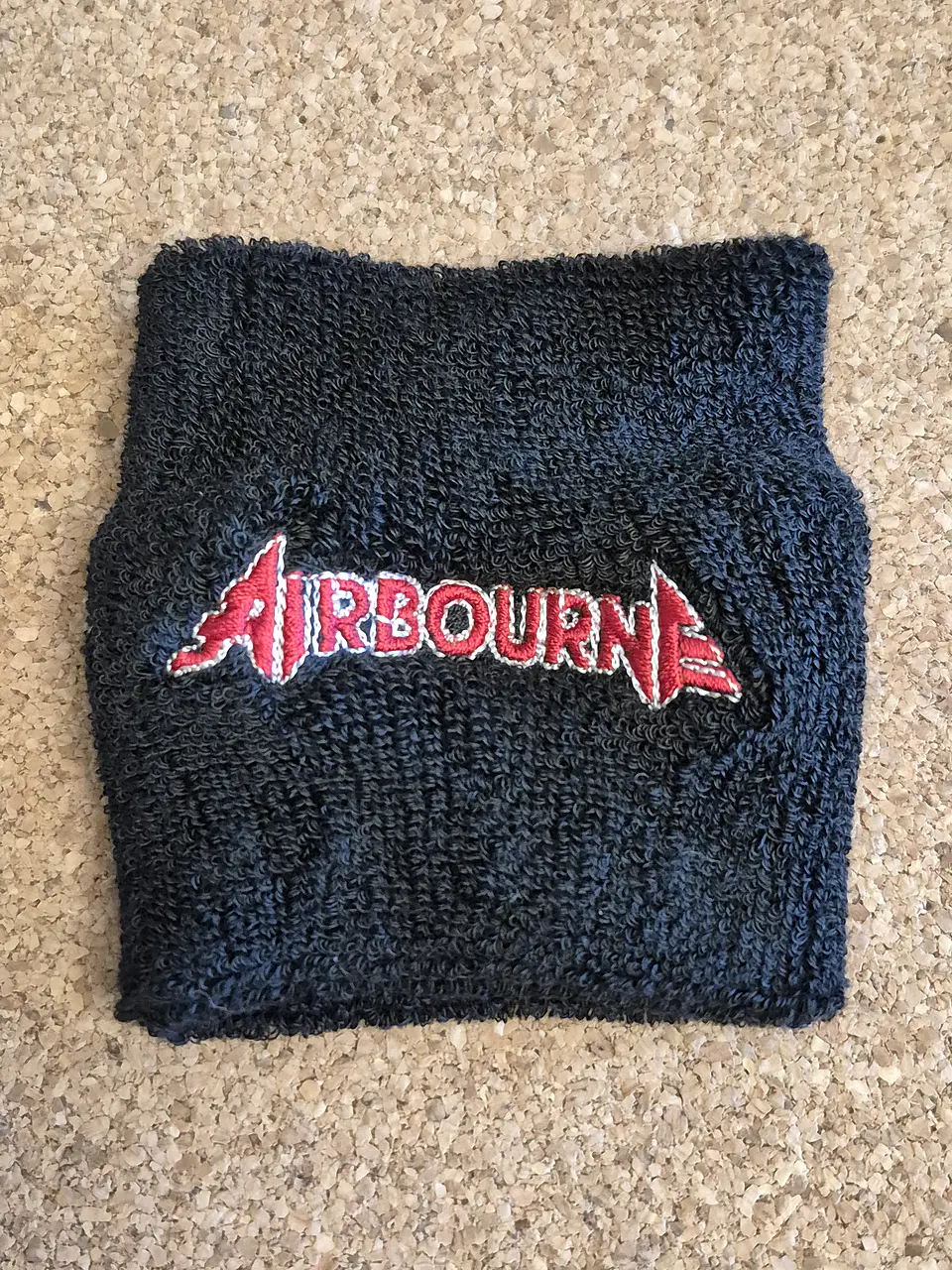 Airbourne - Sweatband 1