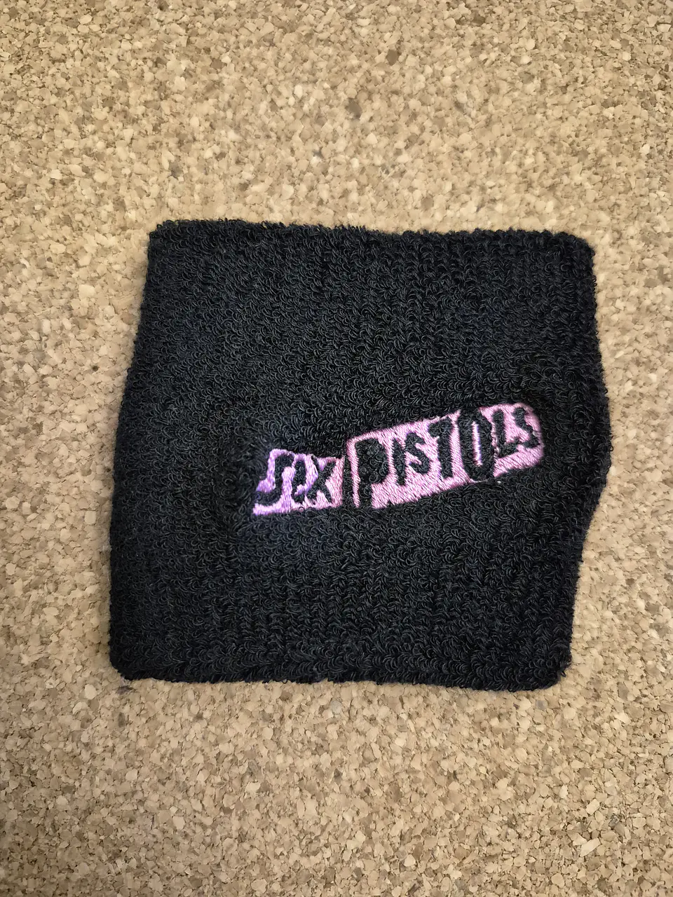 Sex Pistols - Sweatband 1