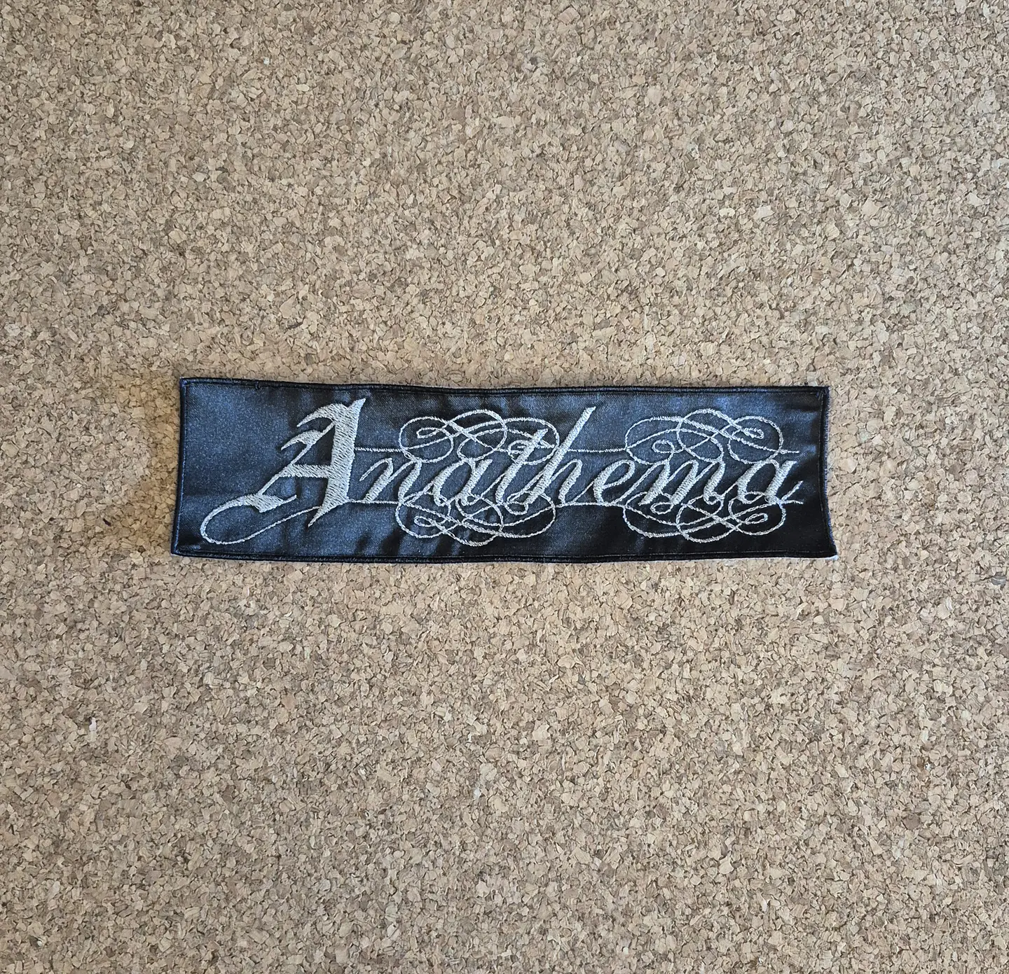  Stripe Patches  (Tira) - Várias Bandas (Desde 10,00€) 3