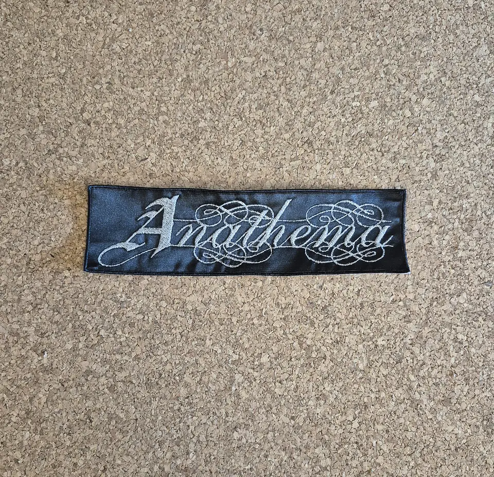  Stripe Patches  (Tira) - Várias Bandas (Desde 10,00€) 3