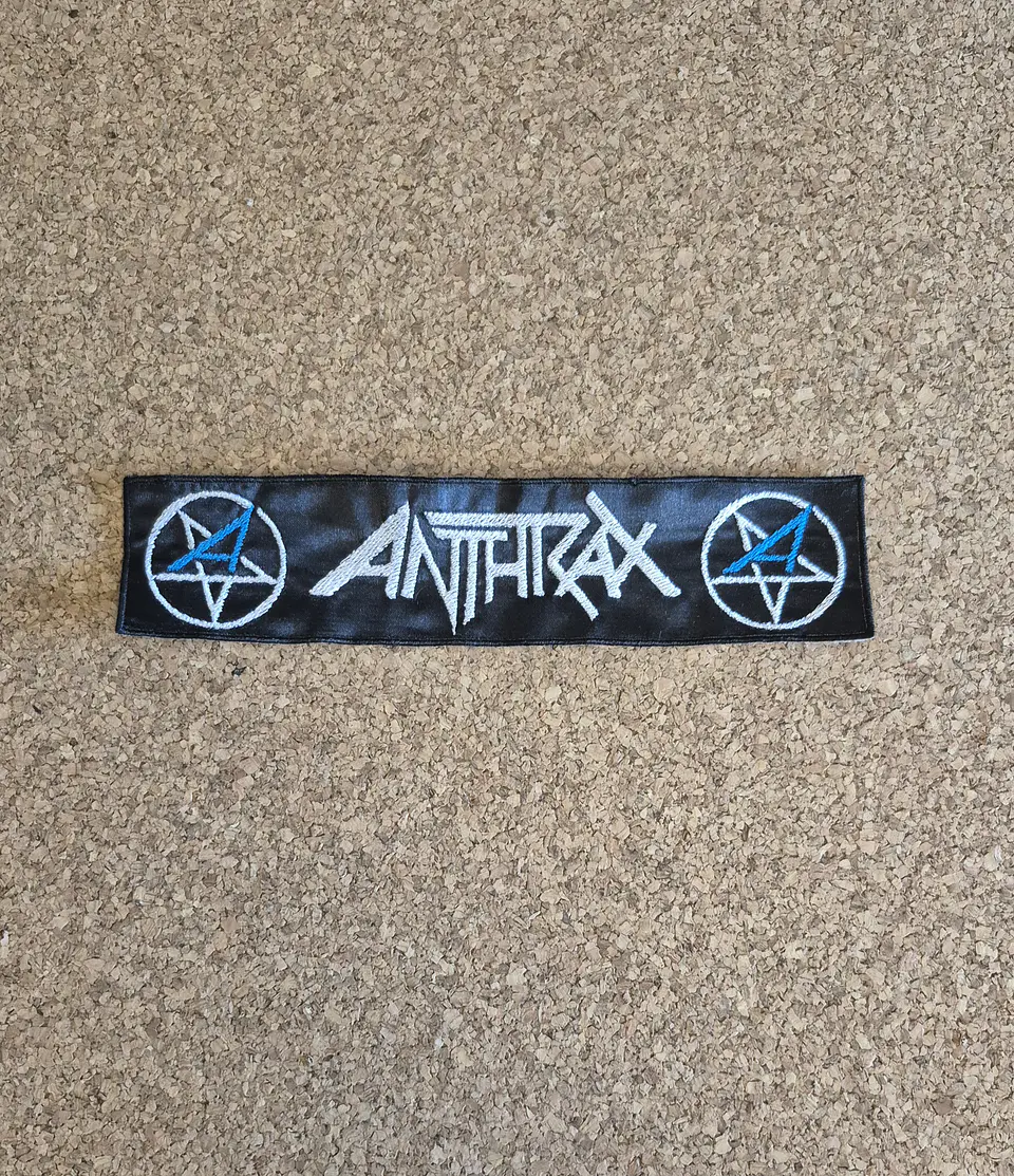  Stripe Patches  (Tira) - Várias Bandas (Desde 10,00€) 5
