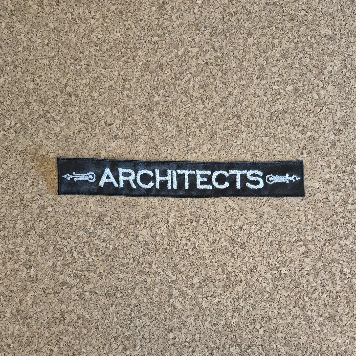  Stripe Patches  (Tira) - Várias Bandas (Desde 10,00€) 7