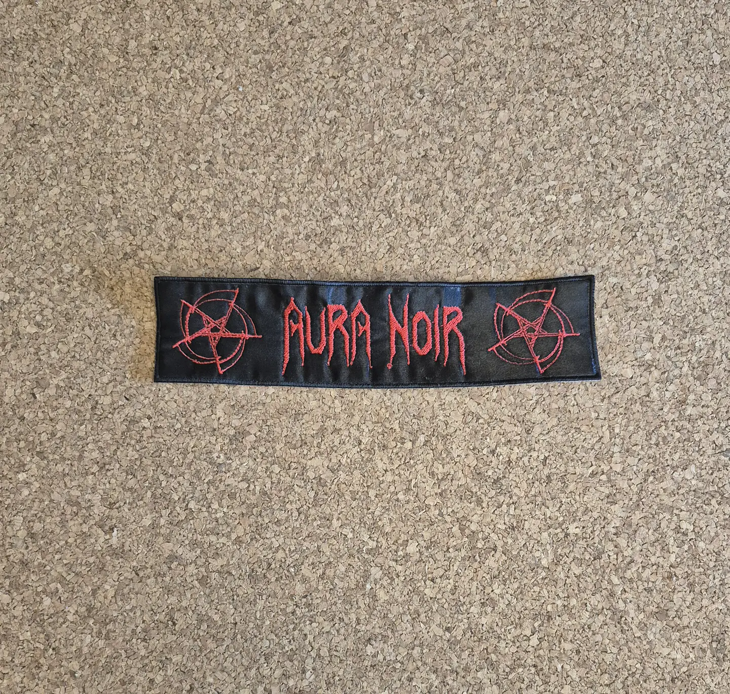  Stripe Patches  (Tira) - Várias Bandas (Desde 10,00€) 8