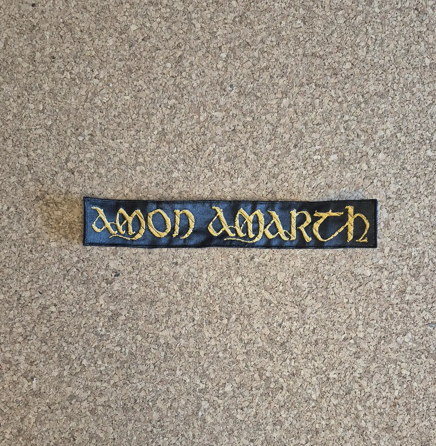  Stripe Patches  (Tira) - Várias Bandas (Desde 10,00€) 40