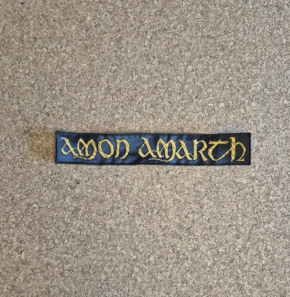  Stripe Patches  (Tira) - Várias Bandas (Desde 10,00€) 40