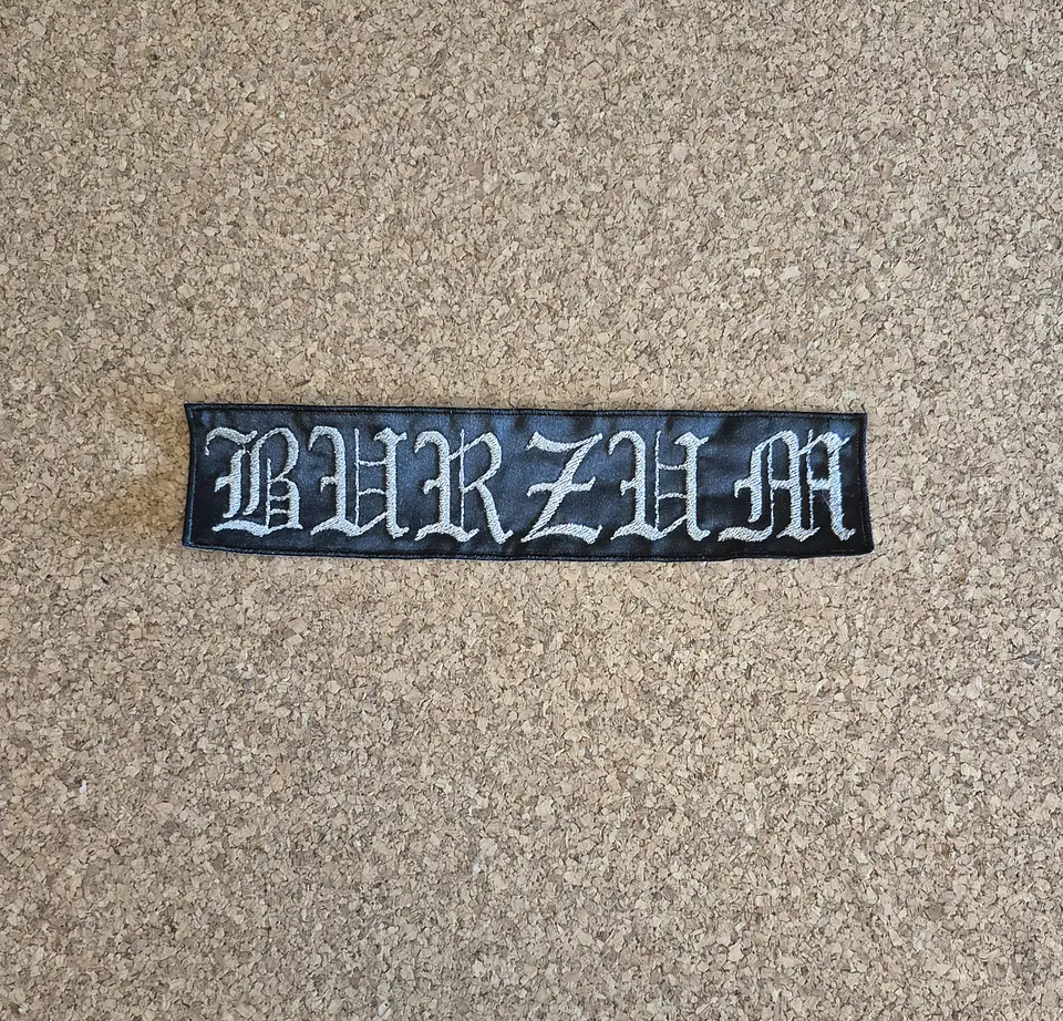  Stripe Patches  (Tira) - Várias Bandas (Desde 10,00€) 11