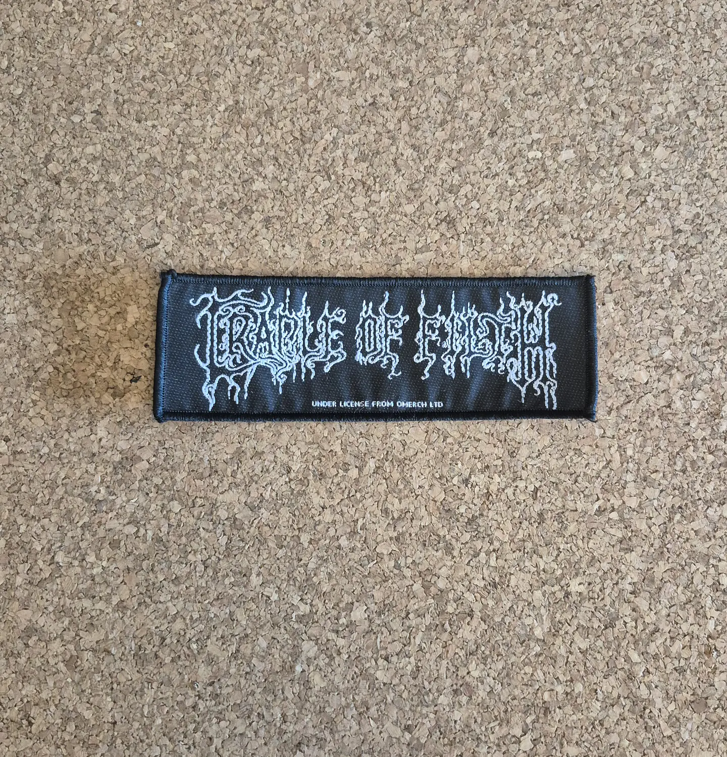  Stripe Patches  (Tira) - Várias Bandas (Desde 10,00€) 15