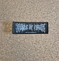 Stripe Patches  (Tira) - Várias Bandas (Desde 10,00€) - Thumbnail 15