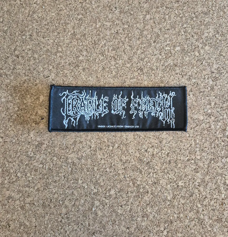  Stripe Patches  (Tira) - Várias Bandas (Desde 10,00€) 15