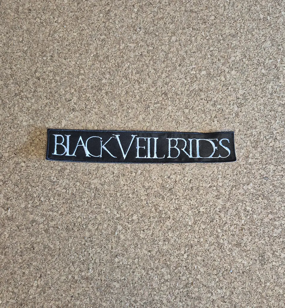  Stripe Patches  (Tira) - Várias Bandas (Desde 10,00€) 10