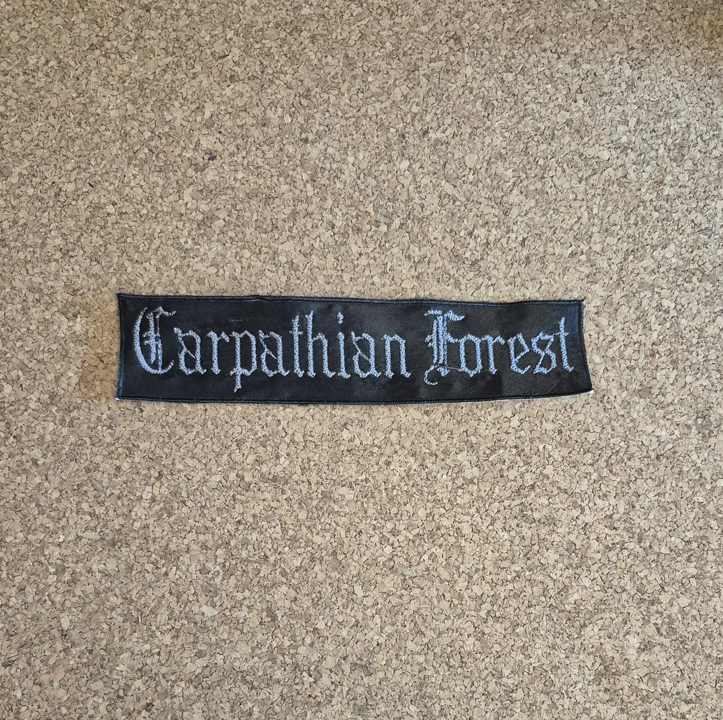  Stripe Patches  (Tira) - Várias Bandas (Desde 10,00€) 12