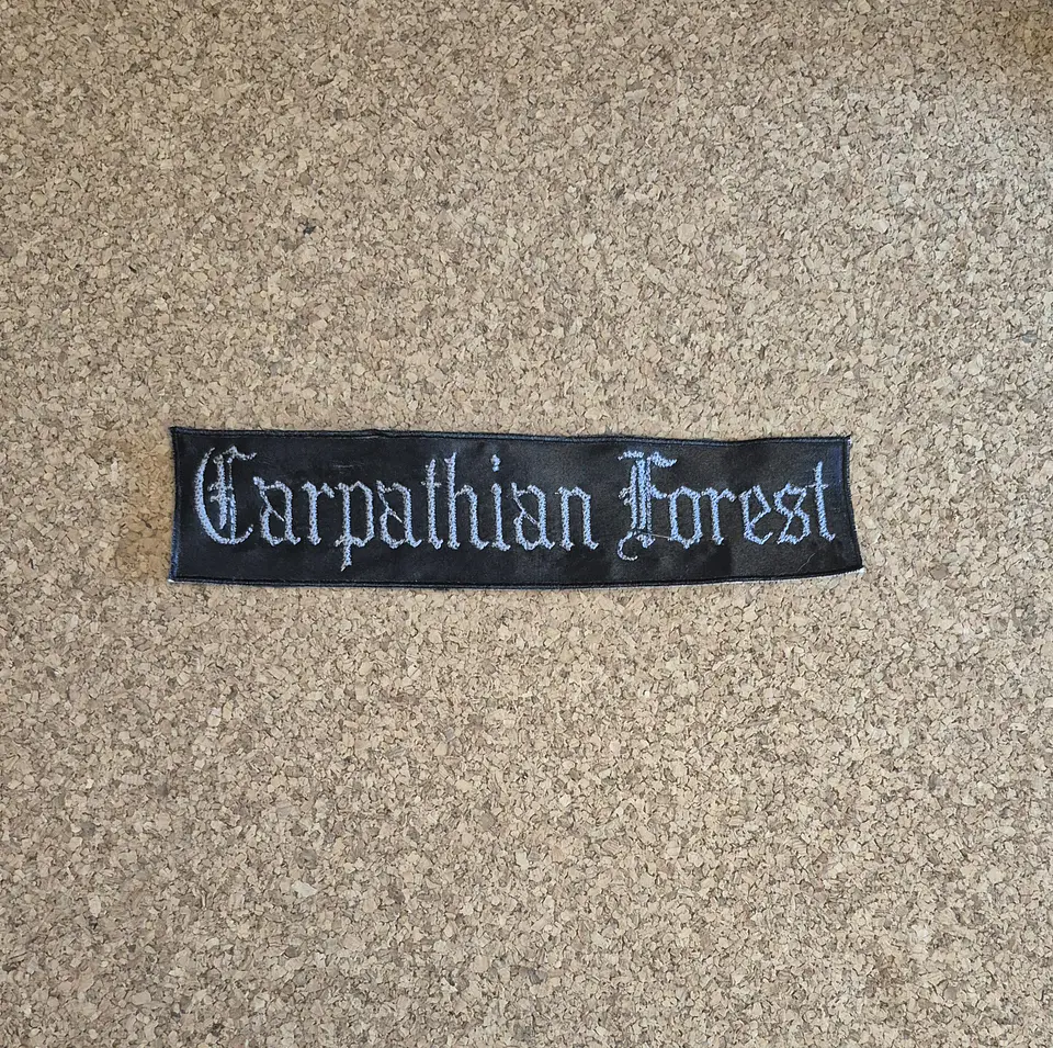  Stripe Patches  (Tira) - Várias Bandas (Desde 10,00€) 12