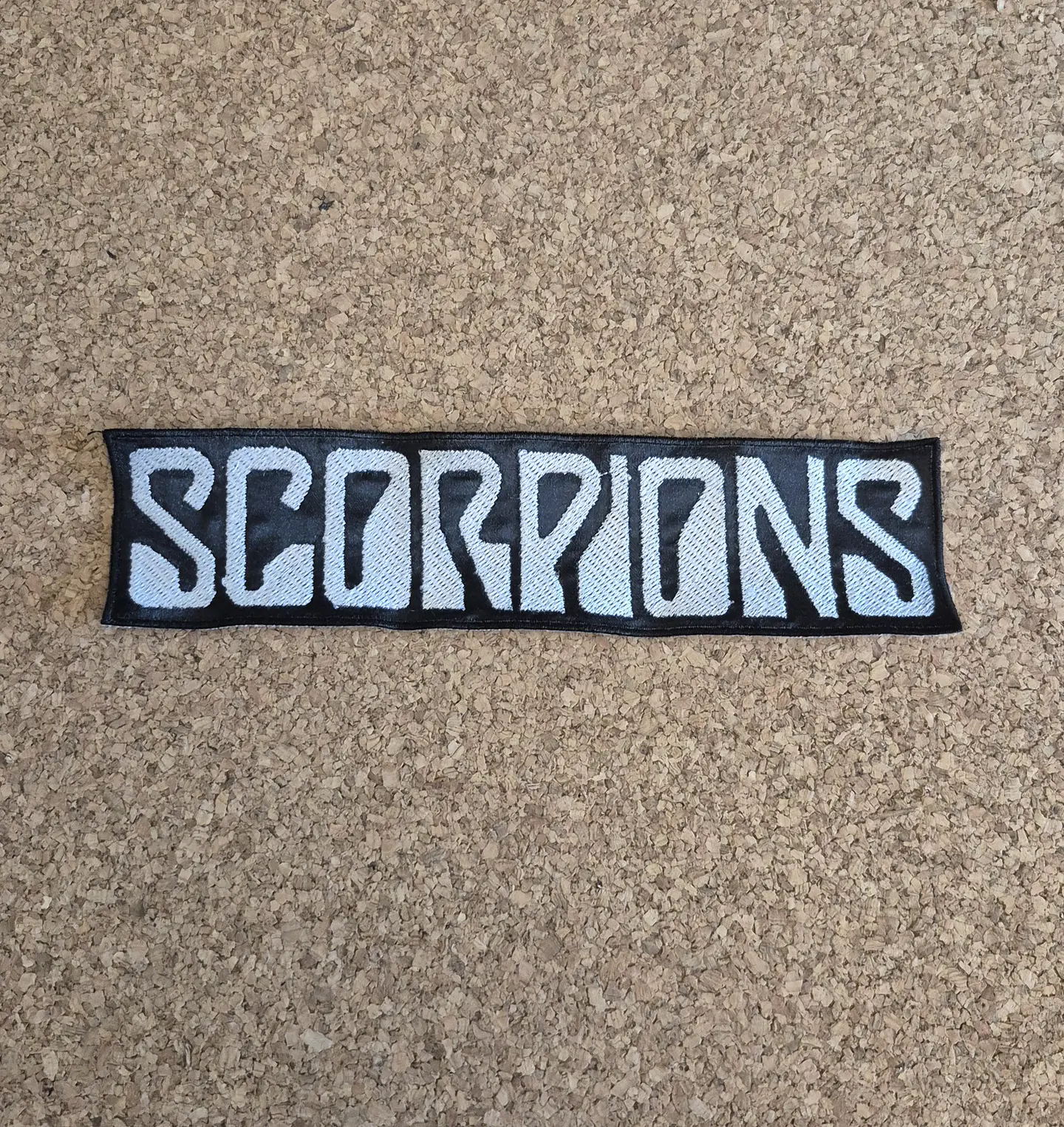  Stripe Patches  (Tira) - Várias Bandas (Desde 10,00€) 35